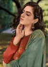 Deepsy Royal Touch 3 Designer Silk Heavy Embroidered Party Wear Dress Material collection at Wholesale Price